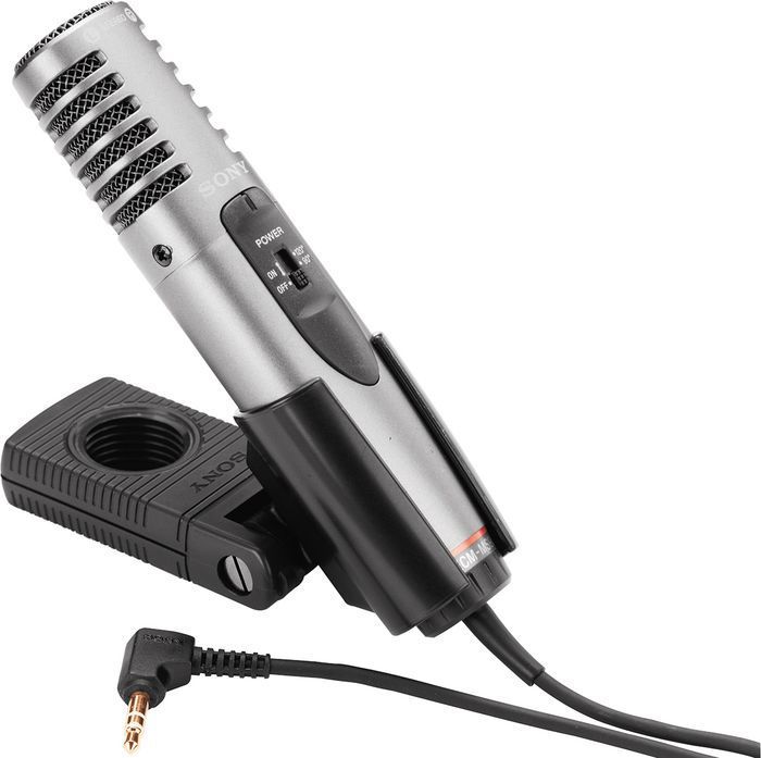 Микрофон Sony ECM-MS907