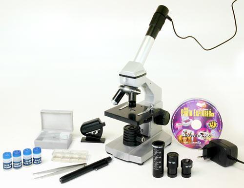 Микроскоп Цифровой 640х
