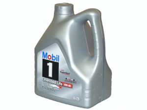 Mobil Синтетическое моторное масло 1 10w-60 4L