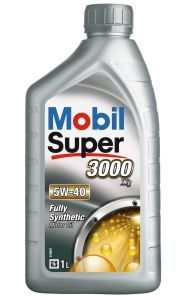 Mobil Синтетическое моторное масло 3000 5w-40 1L