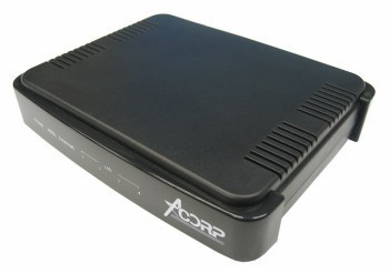 Модем Acorp LAN410