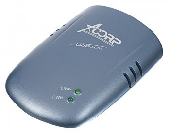 Модем Acorp Sprinter@ADSL USB +