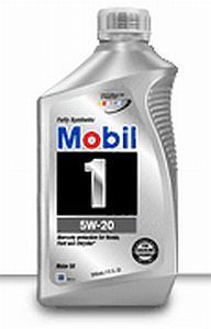 Моторное масло Mobil 1 5W-20 946 мл. США