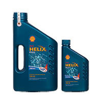 Моторное масло Shell Helix Diesel Plus SAE 10W-40