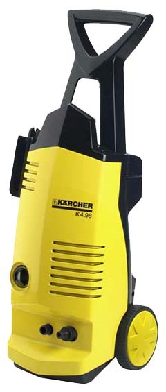 Мойка высокого давления Karcher K 4.98 M Plus