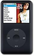 mp3 плеер Apple iPod 160 Gb