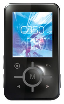 mp3 плеер Explay C350 4Gb