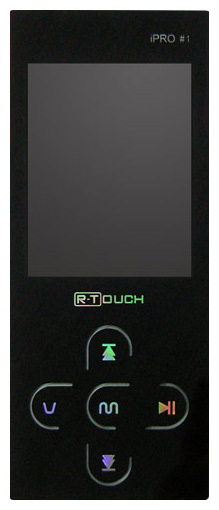 mp3 плеер R-TOUCH iPRO#1 512Mb