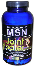MSN Joints Healer