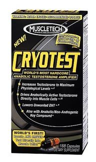 MuscleTech Cryotest