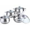 Набор посуды Bekker Premium из 8 предметов - - BK-2584