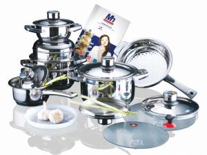 Набор посуды Millerhaus MH-9001, 16 предметов