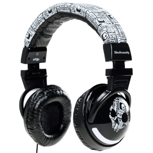 Наушники Skullcandy SkullCandy Hesh Headphones White/Black
