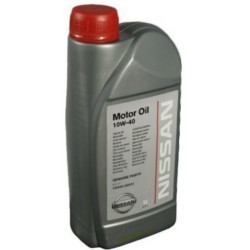 Nissan Полусинтетическое моторное масло NISSAN SL/CF 10w-40