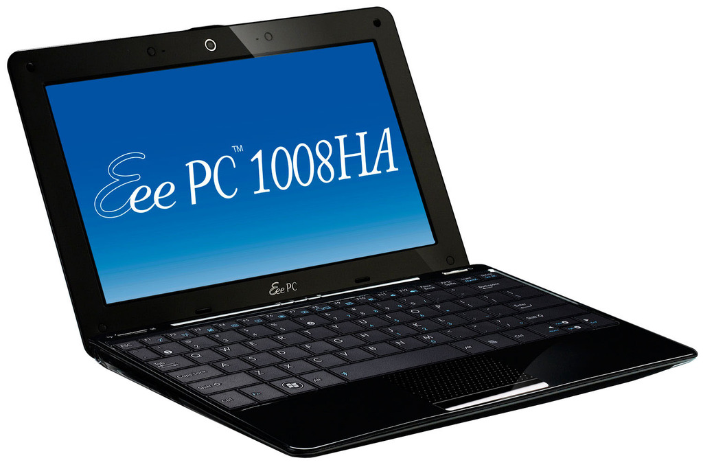 Ноутбук ASUS Eee PC 1008HA