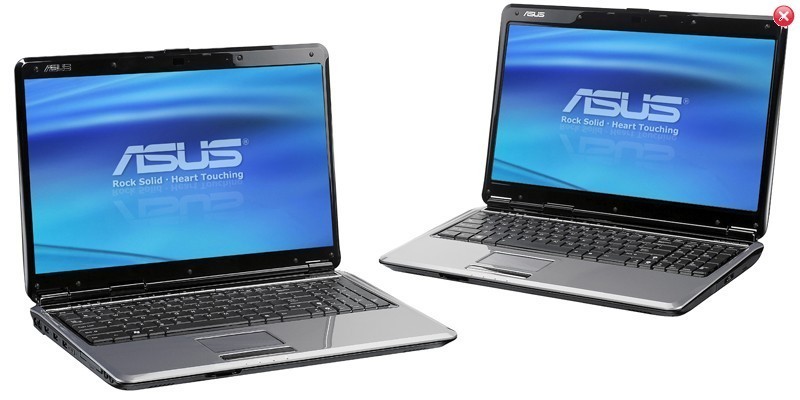Ноутбук ASUS F50SL (X61S) 16