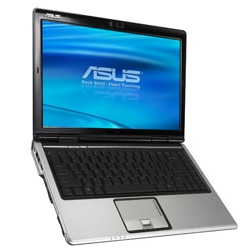 Ноутбук ASUS F80S