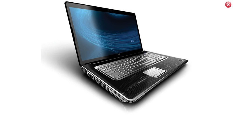 Ноутбук HP HDX18 X18-1320er Premium NY210EA 18.4