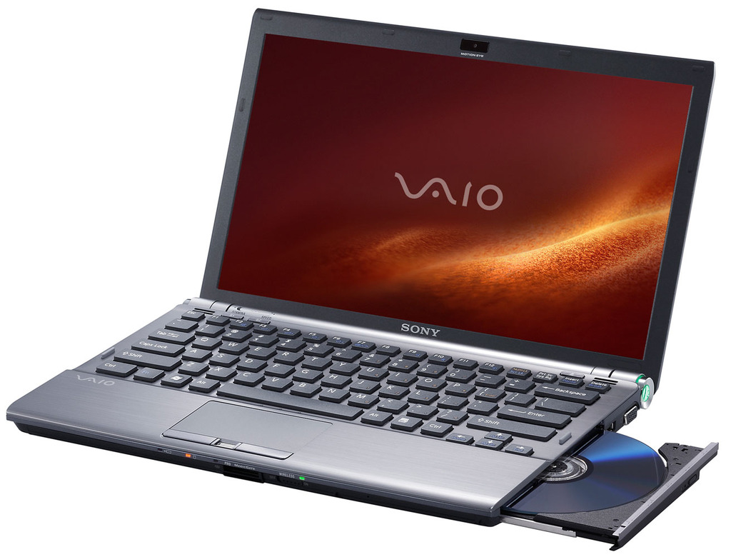 Ноутбук Sony Vaio VAIO Z56VRG/B