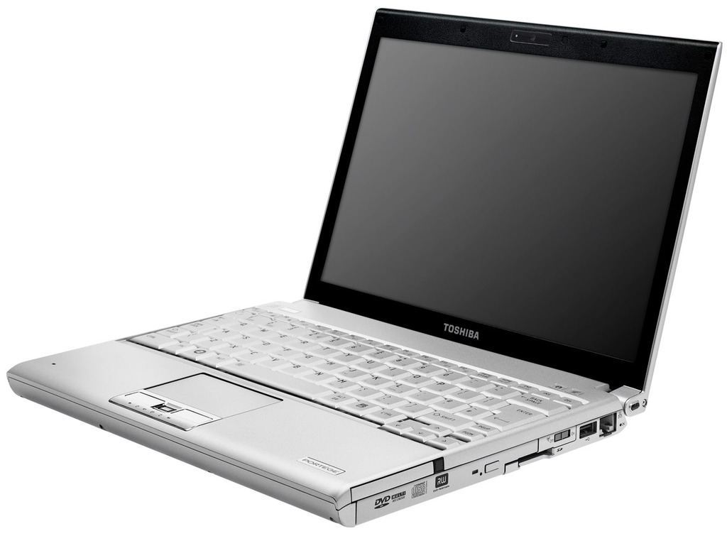 Ноутбук Toshiba Portege A600-156