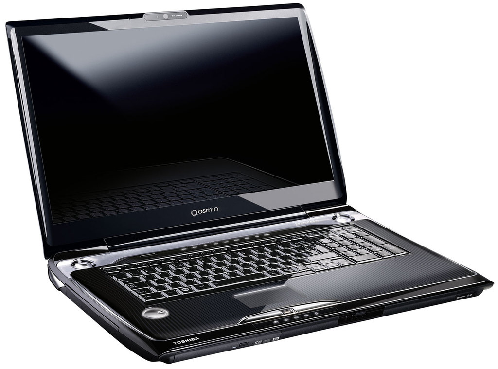 Ноутбук Toshiba Qosmio G50 12L