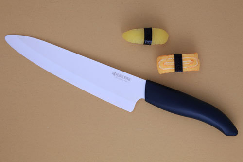 Нож Kyocera белый