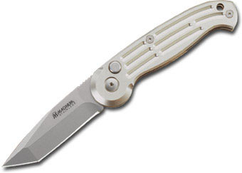 Нож складной BOKER Magnum Speedmaster Tanto GRAY 01BO008