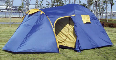Палатка NOVUS CRUISE 4 2009