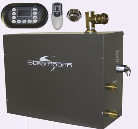 Парогенератор Steamborn SB-10