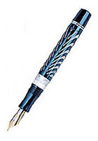 Перьевая ручка Visconti Ripple Blue 79817 Limited Edition
