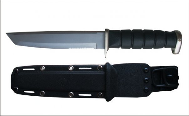 Pirat копия американского армейского ножа KaBar 1222 - KaBar Next Generation