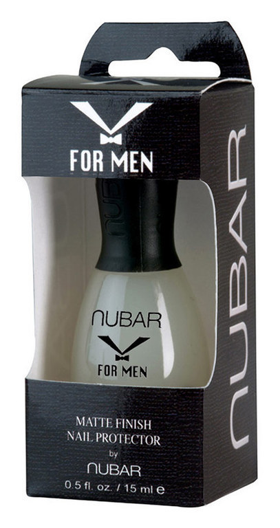 Питательное средство Nubar Мужское защитное матовое покрытие