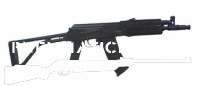 Пневматическая винтовка ВПО Молот пневматическая ВПО-510 Рекрут