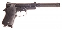 Пневматический пистолет Аникс Пневматический Anics A-111 LB