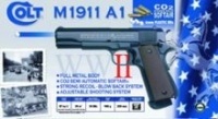 Пневматический пистолет CyberGun Пистолет COLT М1911 A1