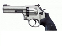 Пневматический пистолет Umarex Револьвер пневматический S&W 686-4