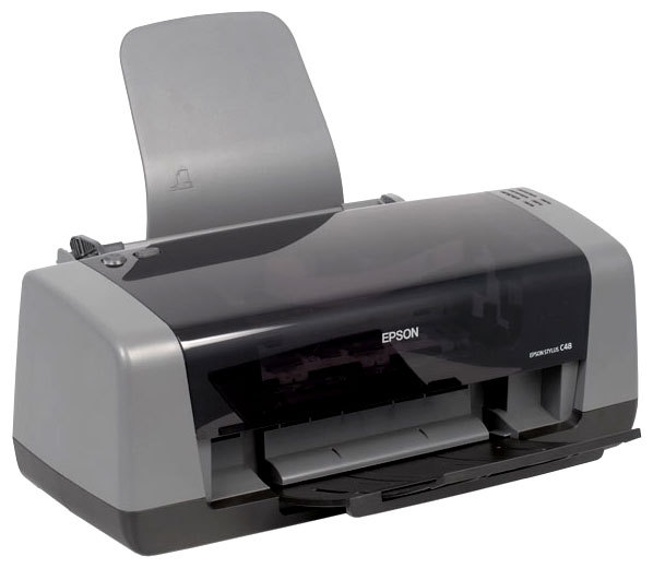 Принтер Epson Stylus C48