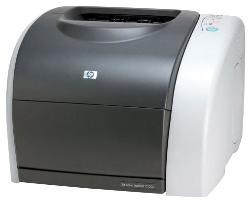 Принтер HP Color LaserJet 2550L