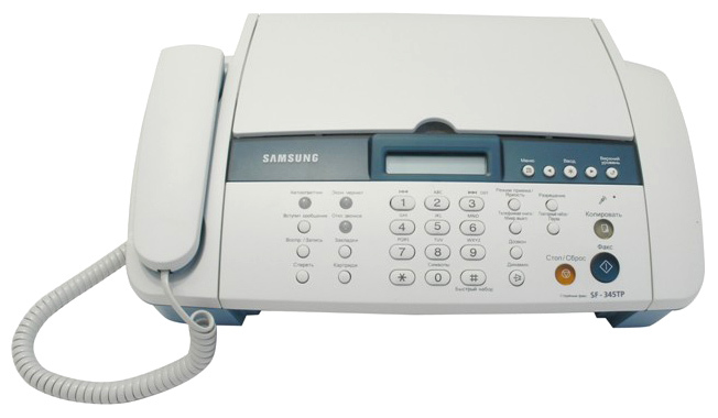 Принтер Samsung SF-345TP
