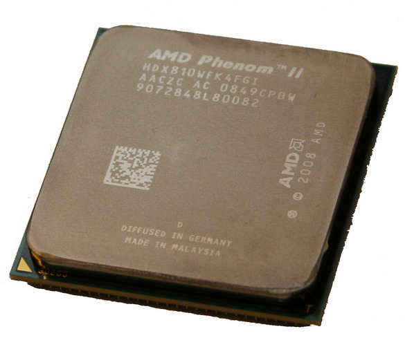 Процессор AMD PHENOM II X4 940 Oem