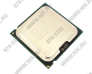 Процессор Intel CPU Pentium E6600 3.06 ГГц/ 2Мб/ 1066МГц LGA775