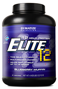 Протеин Dymatize Elite Whey 12-Hour