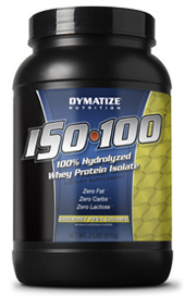 Протеин Dymatize ISO 100