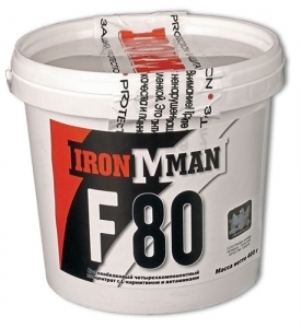 Протеин IRONMAN F-80 15804