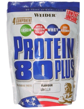 Протеин Weider Protein 80 Plus