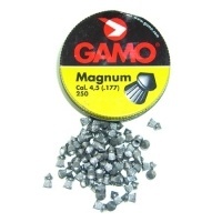 Пули пневматические Gamo Пуля Magnum, к. 4,5 мм., 250 шт.