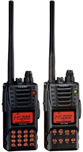 Радиостанция Vertex /Yaesu VX-120