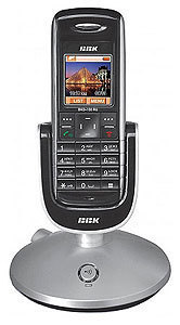 Радиотелефон BBK BKD-155 RU