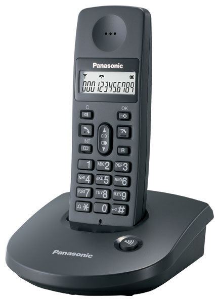 Радиотелефон Panasonic KX-TG1075