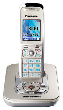 Радиотелефон Panasonic KX-TG8421